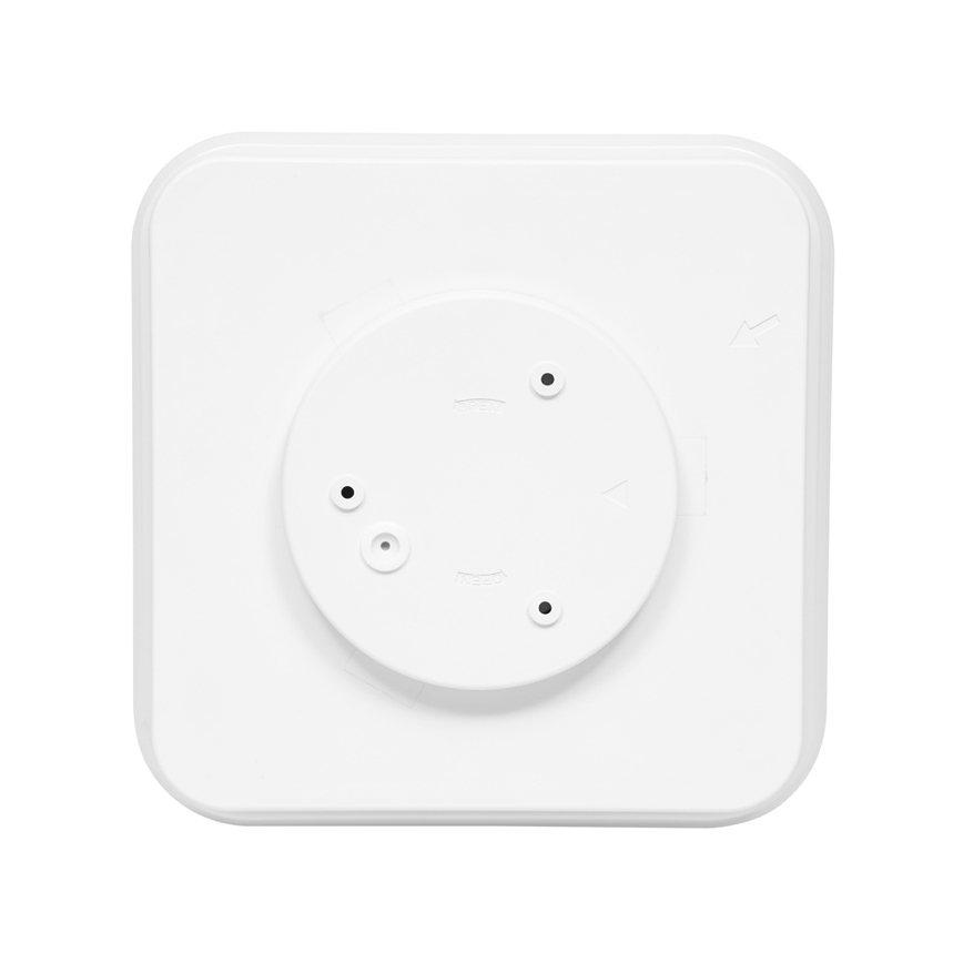 Plafoniera LED da bagno LUKY LED/12W/230V 4000K 24x24 cm IP44