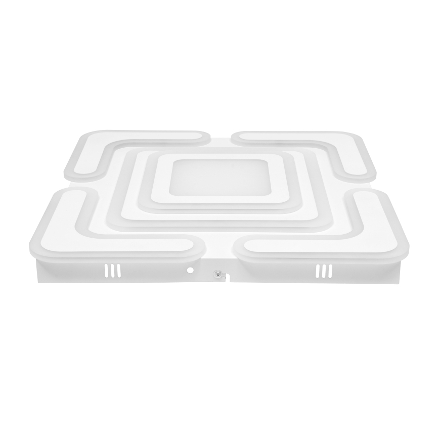Plafoniera LED dimmerabile TIPO LED/120W/230V 2700-6500K multicolore + telecomando