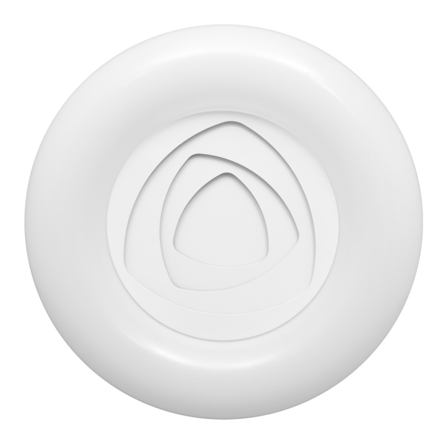 Lampada LED dimmerabile DONUT LED/80W/230V 3000-6500K tonda + telecomando