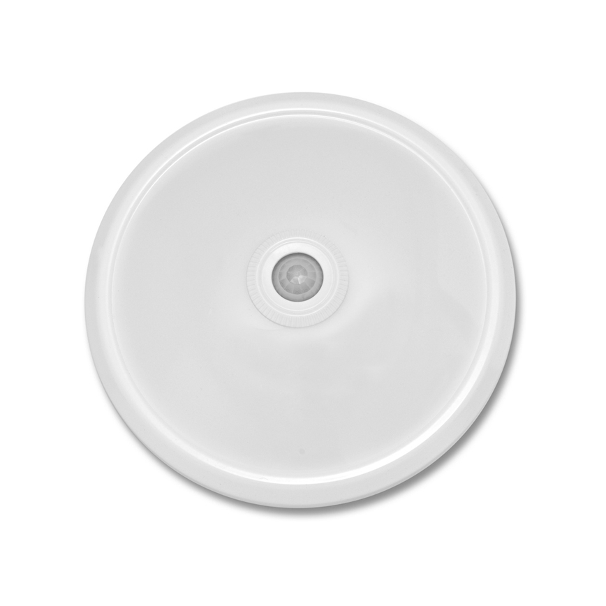 Plafoniera LED con sensore VERA LED/12W/230V