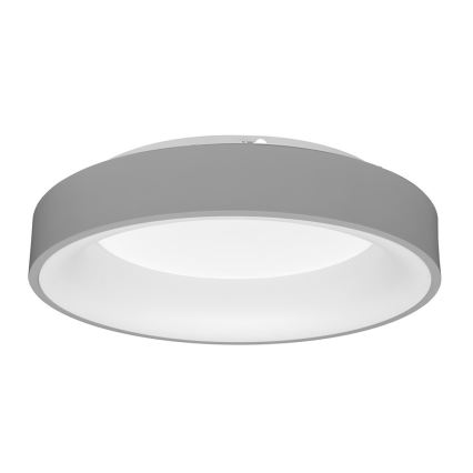 Plafoniera LED dimmerabile NEST LED/40W/230V 3000-6500K grigia