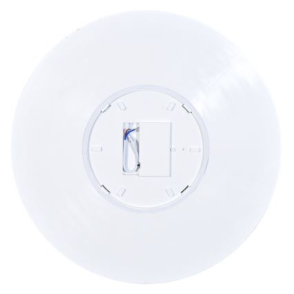 Plafoniera LED da bagno MAKARON LED/36W/230V 3000/4000/6000K diametro 40 cm IP44 bianco