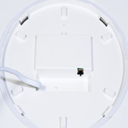 Plafoniera LED da bagno MAKARON LED/36W/230V 3000/4000/6000K diametro 40 cm IP44 bianco