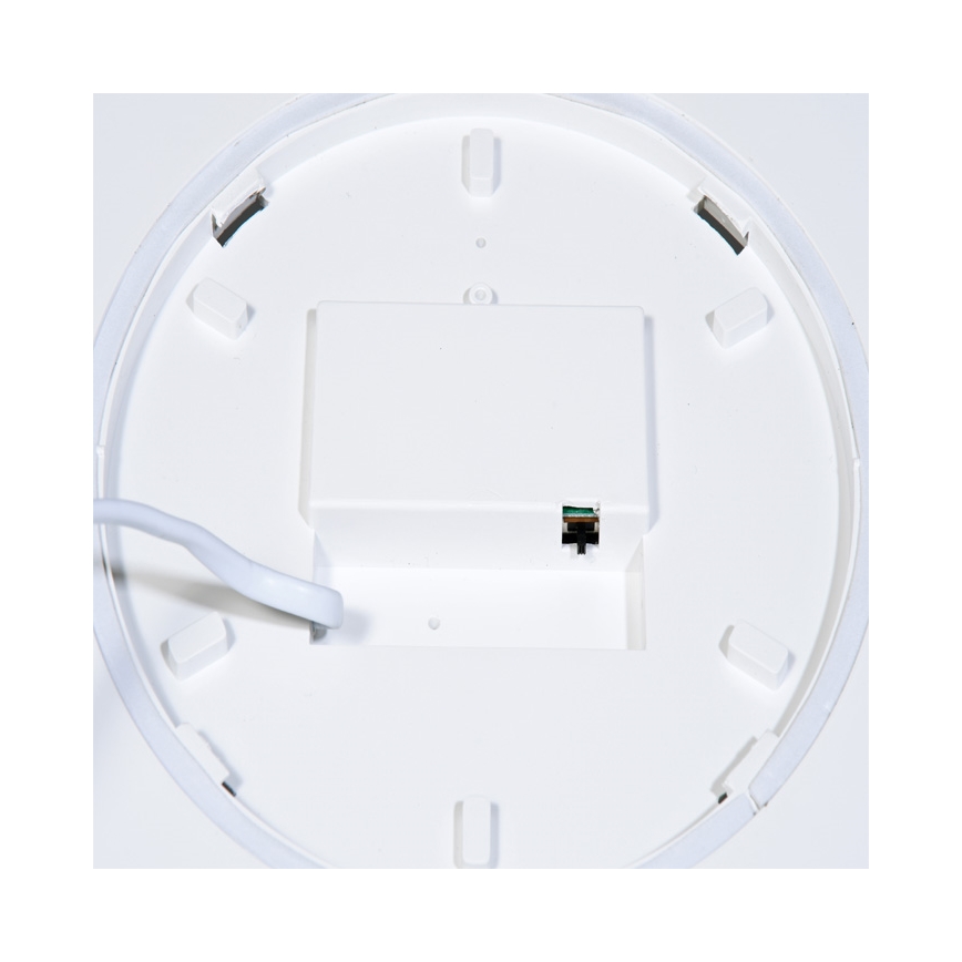 Plafoniera LED da bagno MAKARON LED/36W/230V 3000/4000/6000K diametro 40 cm IP44 bianco