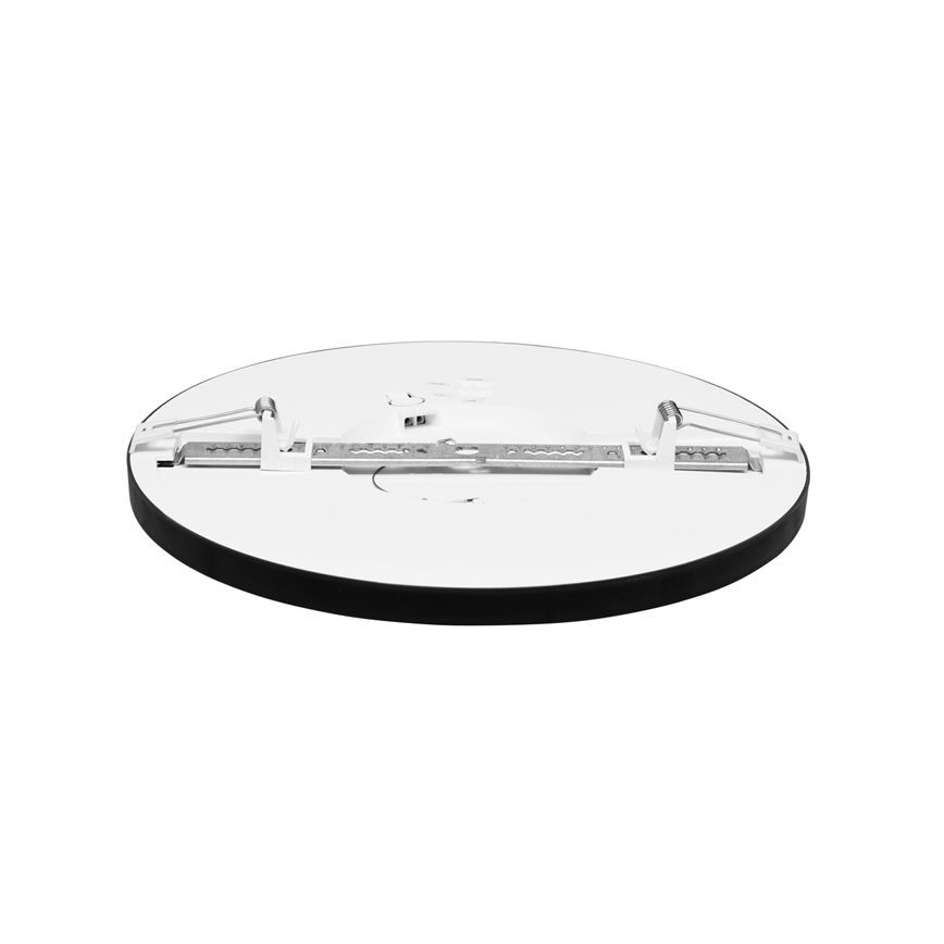 Lampada da incasso LED dimmerabile con sensore LEXA LED/12/18/24W/230V 3000/4000/6000K diametro 30 cm nero