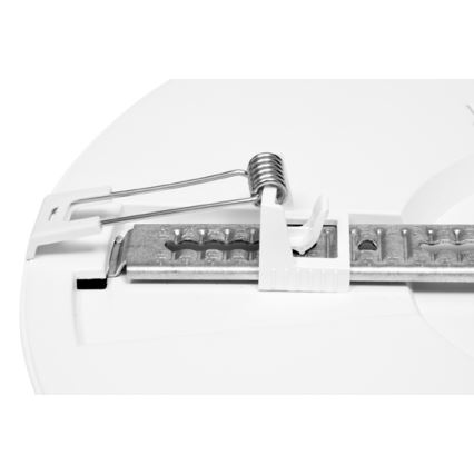 Lampada da incasso LED dimmerabile con sensore LEXA LED/12/18/24W/230V 3000/4000/6000K diametro 30 cm nero