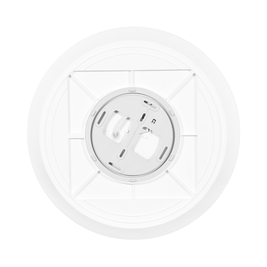 Plafoniera LED da bagno DISK LED/24W/230V 3000/4000/6500K diametro 38 cm IP44 bianco