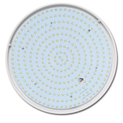 Plafoniera LED dimmerabile DIAMANT LED/25W/230V + telecomando