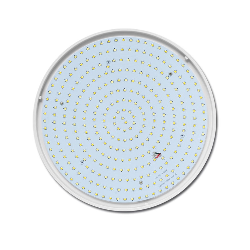 Plafoniera LED dimmerabile DIAMANT LED/25W/230V + telecomando