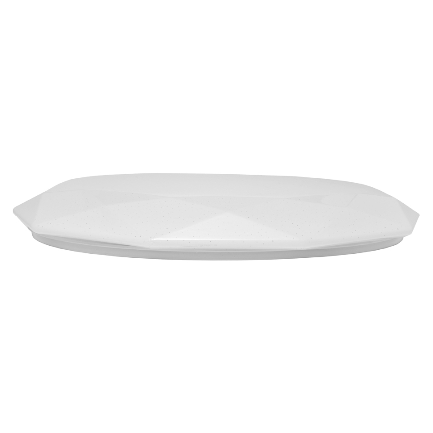 Plafoniera LED dimmerabile DIAMANT LED/50W/230V + telecomando