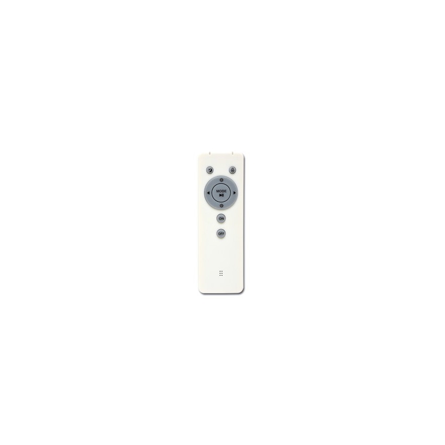 Plafoniera LED dimmerabile DIAMANT LED/80W/230V + telecomando
