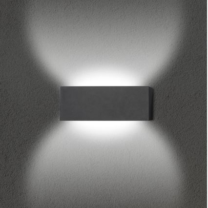 Applique a LED da esterno OSKAR LED/12W/230V 4000K IP54