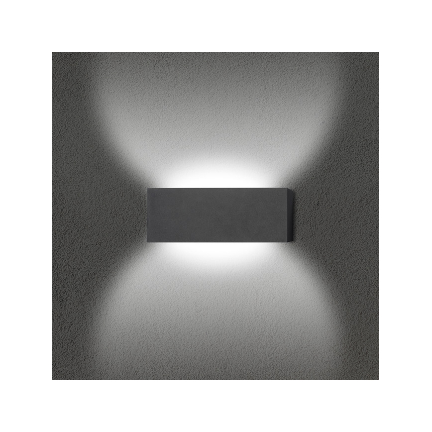 Applique a LED da esterno OSKAR LED/12W/230V 4000K IP54