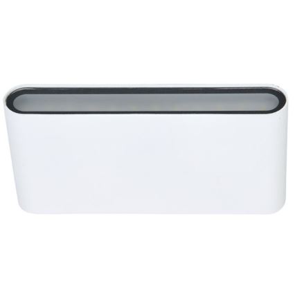 Applique a LED da esterno BRICK 2xLED/6W/230V 3000/4000/6500K IP65 bianco