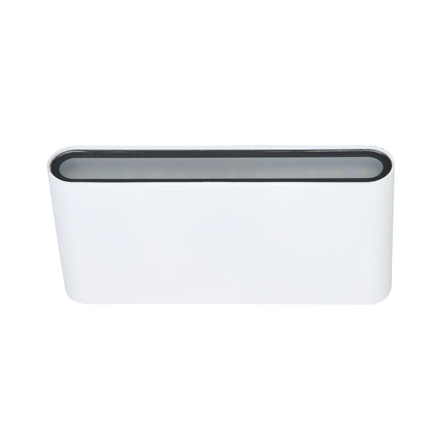 Applique a LED da esterno BRICK 2xLED/6W/230V 3000/4000/6500K IP65 bianco