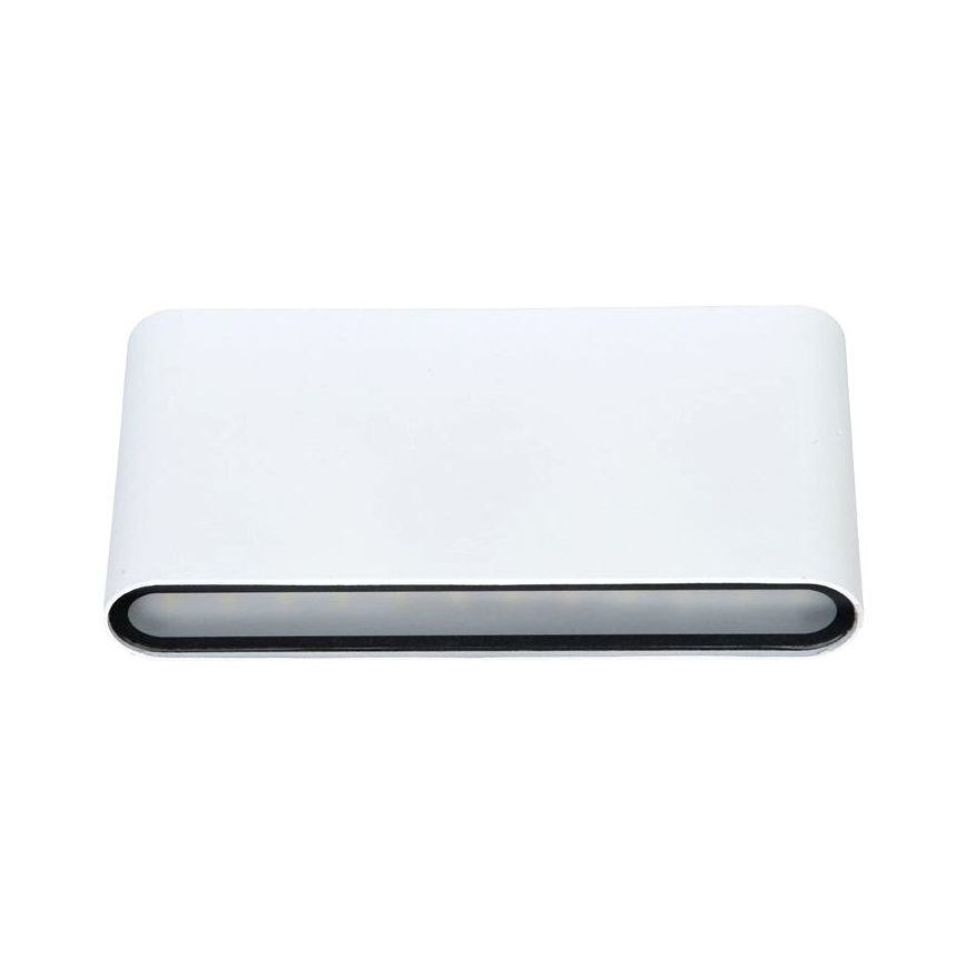Applique a LED da esterno BRICK 2xLED/6W/230V 3000/4000/6500K IP65 bianco