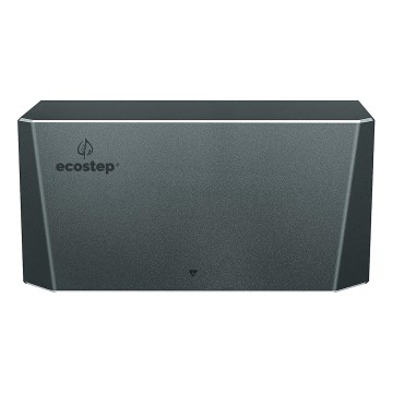 EcoStep 10306 - Asciugamani elettrico R4.1 720W/230V grafite