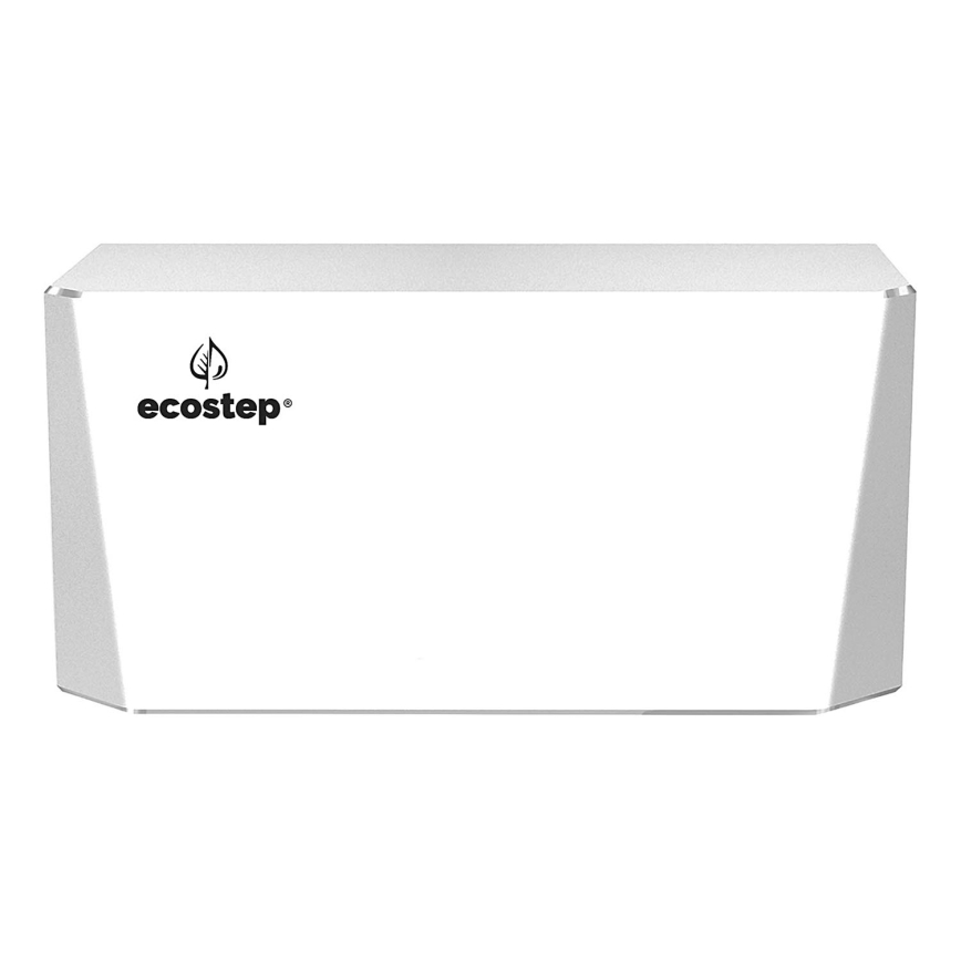 EcoStep 10307 - Asciugamani elettrico R4.1 720W/230V bianco