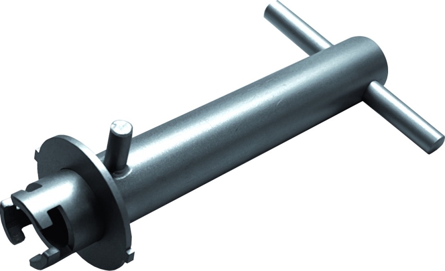 EcoStep 30042 - Chiave di servizio in acciaio inox per valvola P1