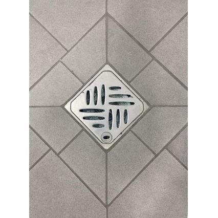 EcoStep 31100 - Scarico a pavimento V110