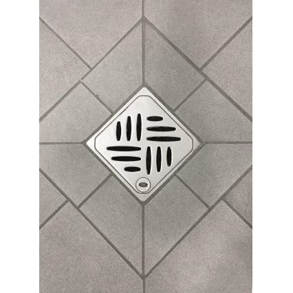 EcoStep 31100 - Scarico a pavimento V110