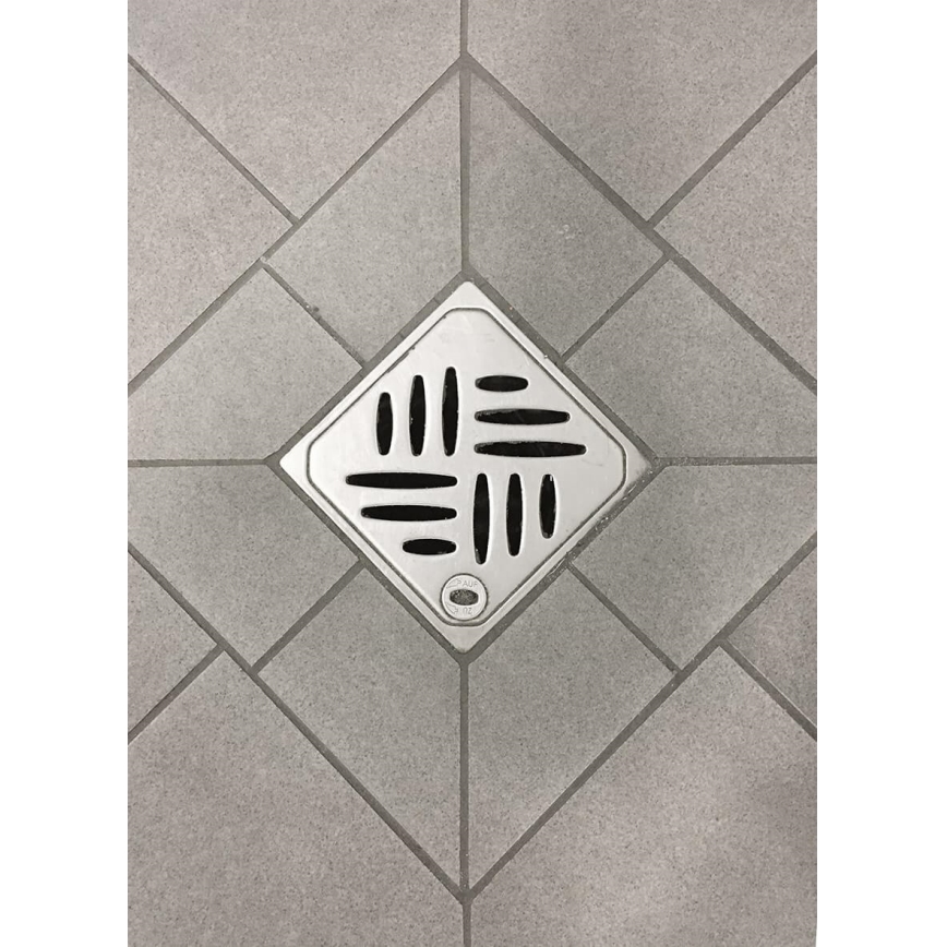 EcoStep 31100 - Scarico a pavimento V110