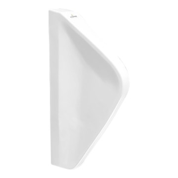 EcoStep 33001 - Pannello divisorio per orinatoi 57,5x36 cm ceramica/bianco
