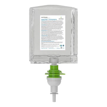 EcoStep 50150 - Sapone schiumogeno S3/S2 1000 ml