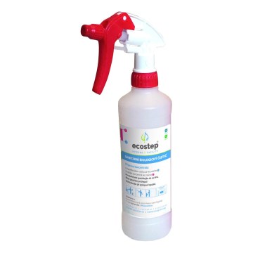 EcoStep 90003 - Bottiglia spray per detergente biologico
