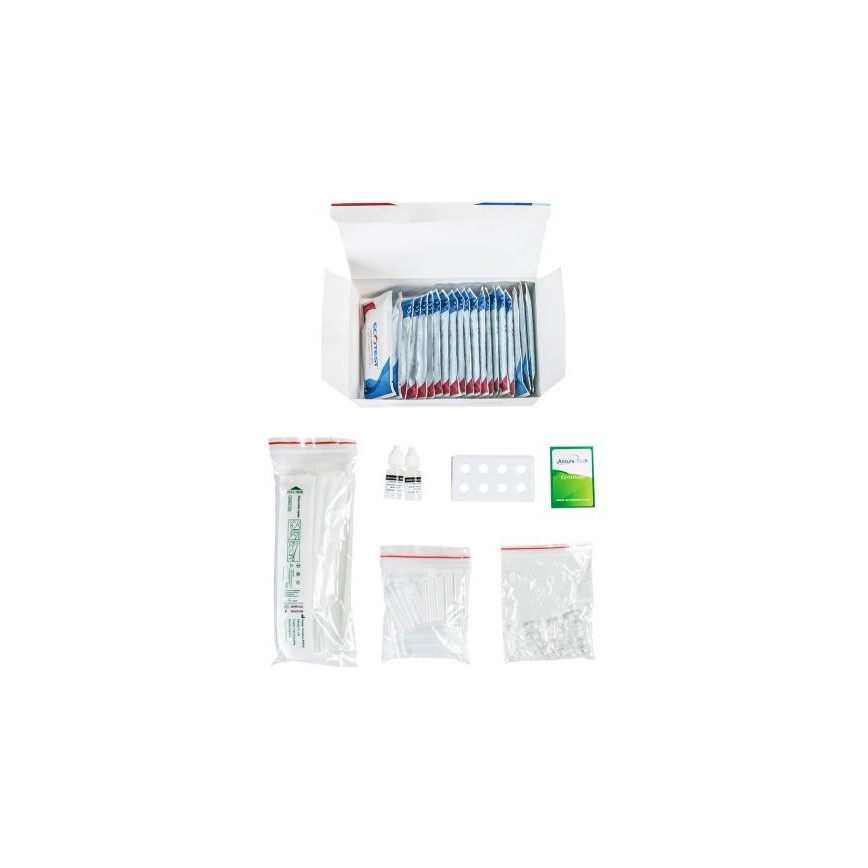 ECOTEST RAPID - Test rapido antigene per COVID-19, confezione 20pz