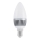 EGLO 11166 - Lampadina LED E14/3W LED 3000K candela