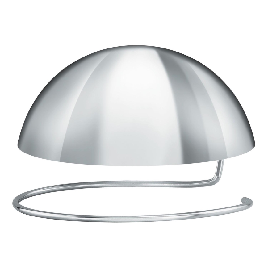 Eglo 11907 - Calotta sferica decorativa per lampadina G95 cromo lucido