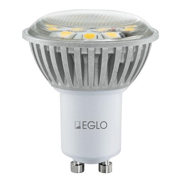 EGLO 12723 - Lampadina LED GU10/3W SMD LED 3000K