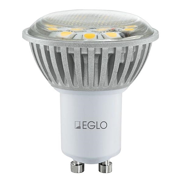 EGLO 12723 - Lampadina LED GU10/3W SMD LED 3000K