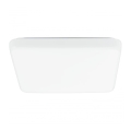 EGLO 13493 - Plafoniera LED GIRON 1xLED/11W bianco