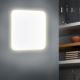 EGLO 13493 - Plafoniera LED GIRON 1xLED/11W bianco