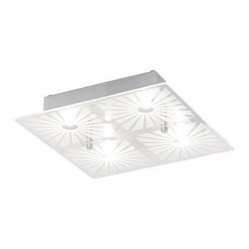 EGLO 13514 - Plafoniera ARLUNO 4xG9/33W