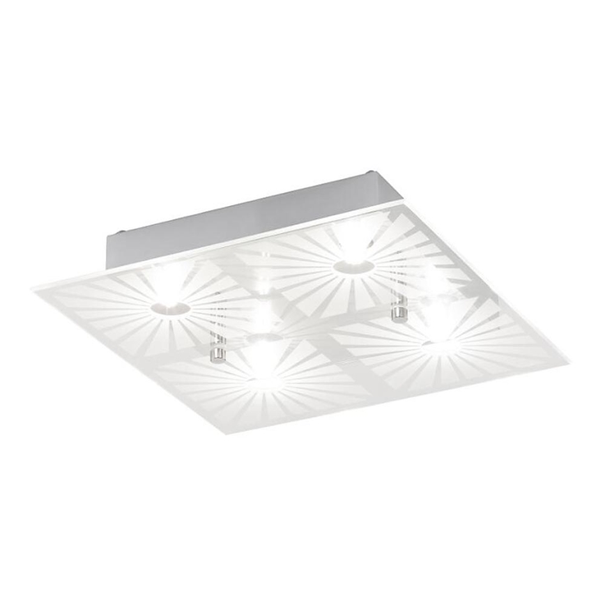 EGLO 13514 - Plafoniera ARLUNO 4xG9/33W