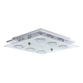 EGLO 13551 - Plafoniera LED CABO 6xGU10/3W/230V