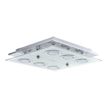 EGLO 13551 - Plafoniera LED CABO 6xGU10/3W/230V