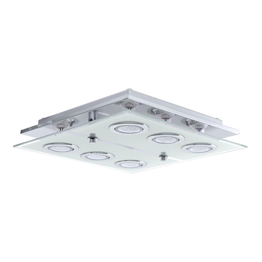 EGLO 13551 - Plafoniera LED CABO 6xGU10/3W/230V