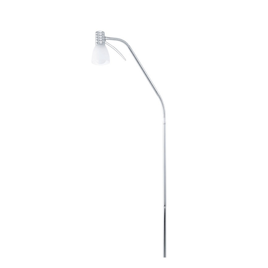 Eglo 13578 - Lampada LED da terra PRINCE 1xE14/4W/230V