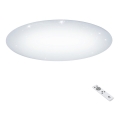 Eglo 182391 - Plafoniera LED dimmerabile GIRON-S LED/40W/230V + telecomando
