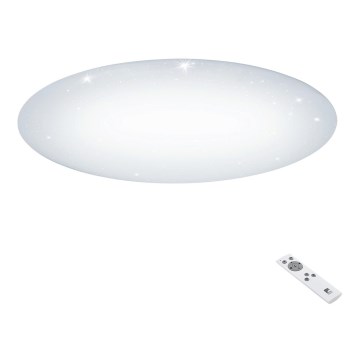 Eglo 182391 - Plafoniera LED dimmerabile GIRON-S LED/40W/230V + telecomando