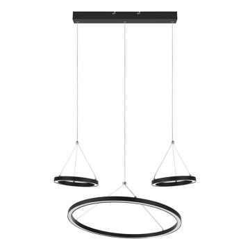 Eglo 183202 - Lampadario a sospensione dimmerabile su cavo TAPHAO LED/60W/230V