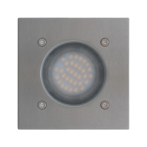 EGLO 18642 - Lampada LED segnapasso UNION 1xLED/2,5W/230V IP65