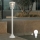Eglo 18799 - Lampada LED da esterno ALORIA 1x E27/8,5W/230V IP44 bianca