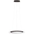 Eglo 202222 - Lampadario LED su cavo PENAFORTE LED/30,5W/230V nero