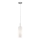 Eglo 22257 - Lampadario a sospensione con filo TROY 1xE27/60W/230V