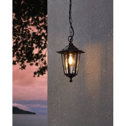 EGLO - Lampada da esterno 1xE27/60W